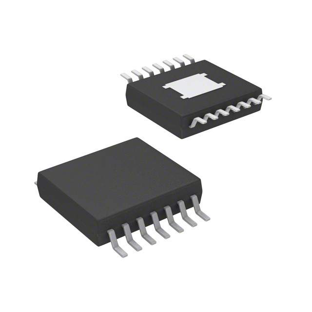TPS61500PWPR by Texas Instruments